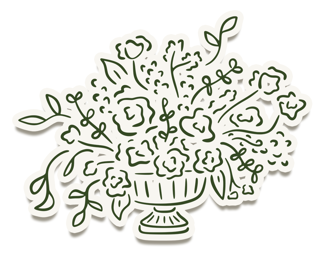 Ornamento floral