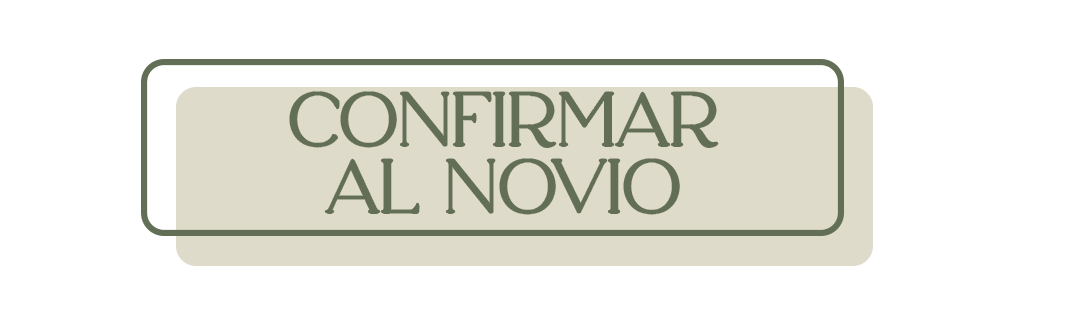 Confirmar al novio